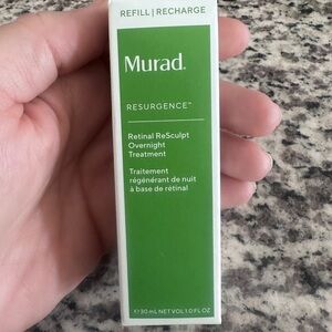 Murad Retinol ReSculpt Overnight Treatment REFILL